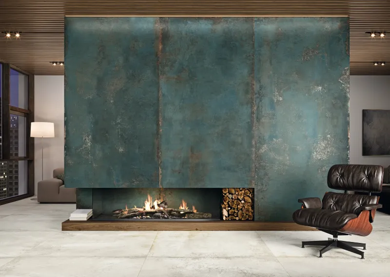 אריח ריצוף וחיפוי Grespania Distrito Zinc