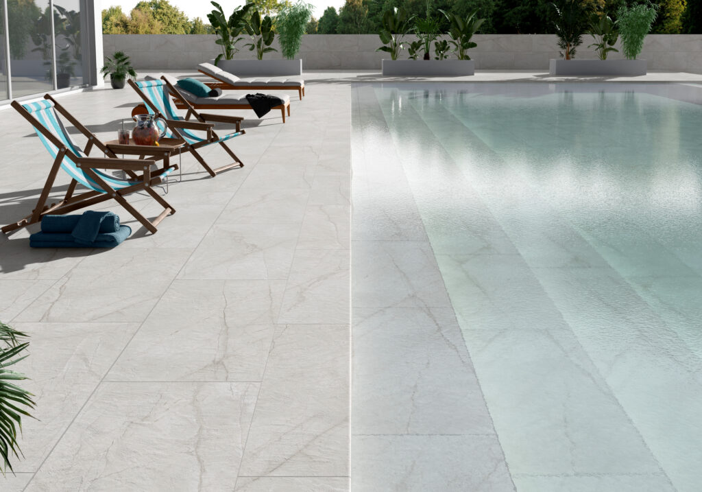 אריח ריצוף וחיפוי Mykonos Bali Rock Sand