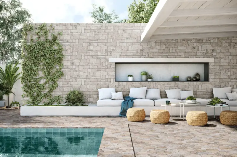 אריח ריצוף וחיפוי Flagstone Filita