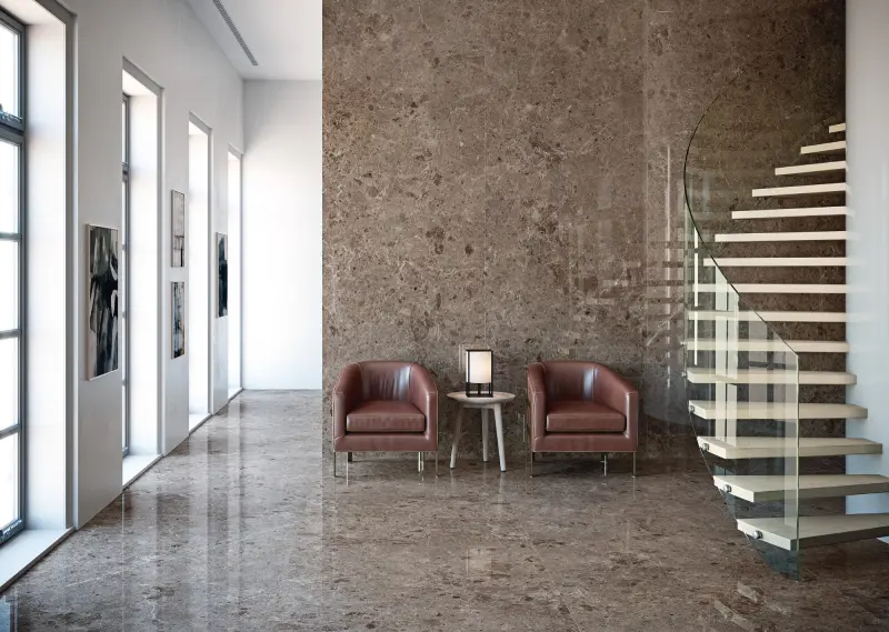 אריח ריצוף וחיפוי Grespania Artic Moka