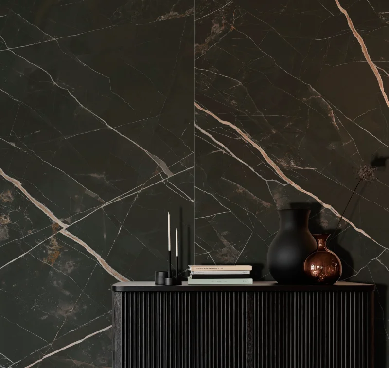 אריח ריצוף וחיפוי Grespania Calacata Black