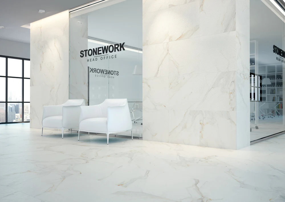 אריח ריצוף וחיפוי Grespania Calacata