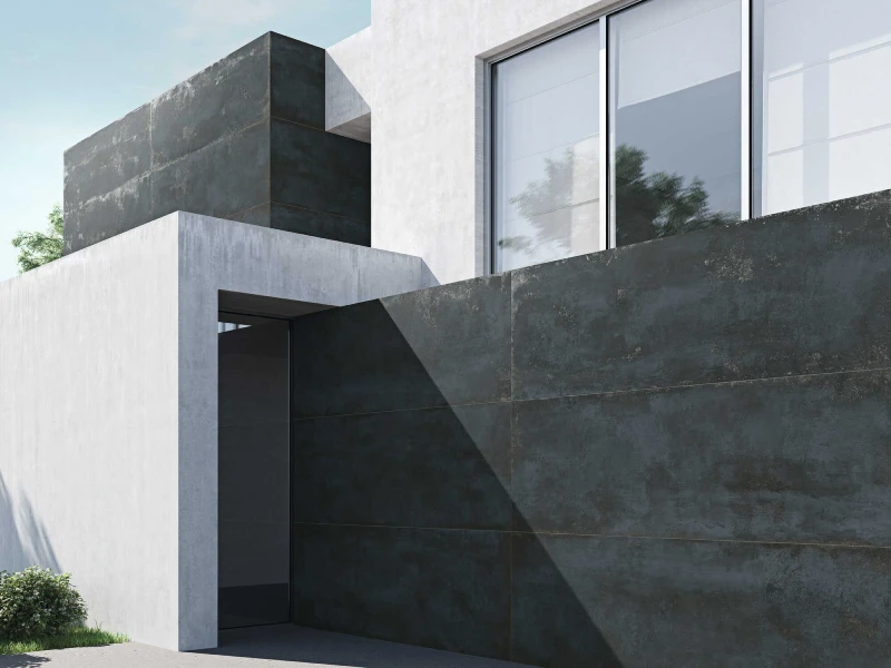 אריח ריצוף וחיפוי Grespania Distrito Iron