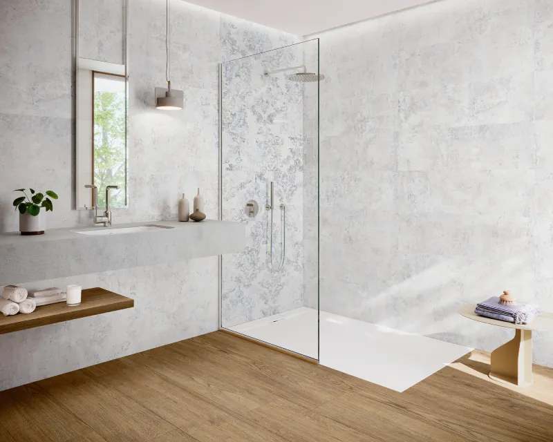 אריח ריצוף וחיפוי Grespania Fresco Ceniza