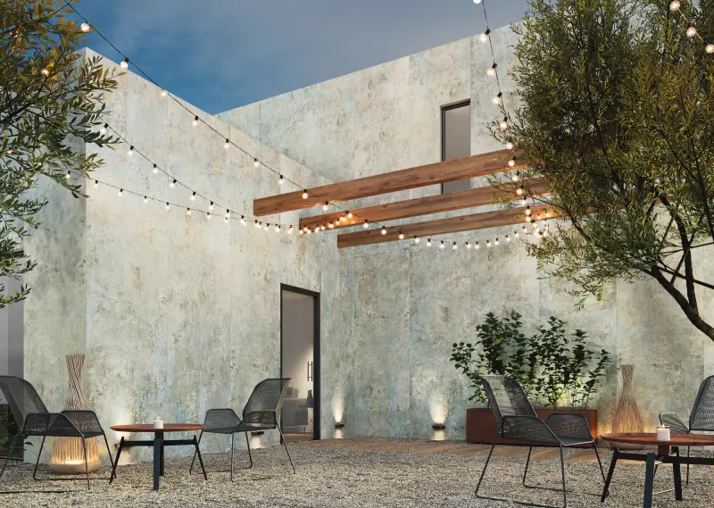 אריח ריצוף וחיפוי Coverlam by Grespania Fresco Ocre