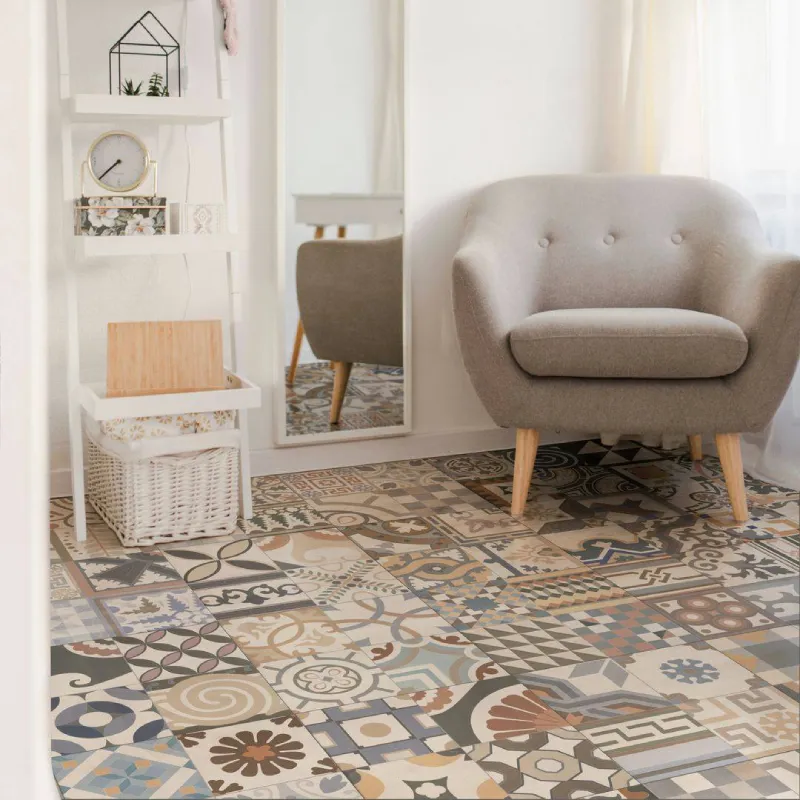 אריח ריצוף וחיפוי Realonda Patchwork 26