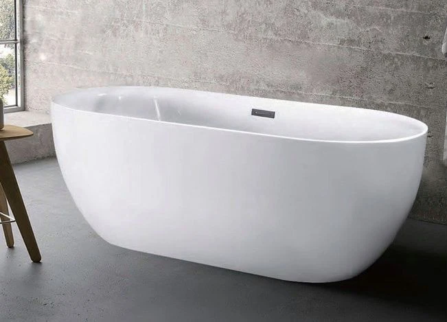 אמבטיה אובלית MTI-409