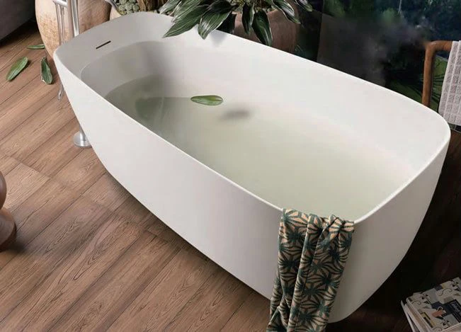 אמבטיה אובלית MTI-431