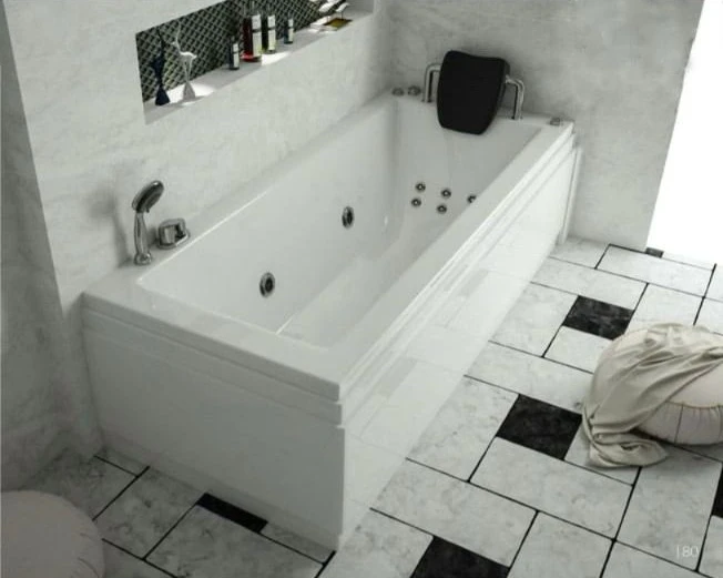 אמבטיה מלבנית MTI-62