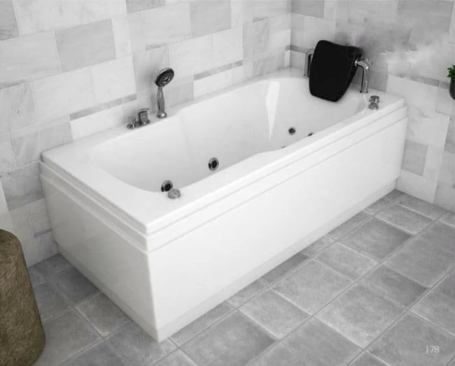 אמבטיה מלבנית MTI-83